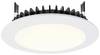 Deko Light 565234 LED Panel Round III 20 LED-Einbauleuchte EEK: G (A - G) LED fest eingebaut 20 W Verkehrsweiß (RAL 9016)