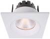 Deko Light 565241 Orionis LED-Einbauleuchte EEK: G (A - G) COB LED LED fest eingebaut 6.50 W Weiß