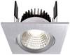 Deko Light 565284 COB-68 LED-Einbauleuchte EEK: D (A - G) LED fest eingebaut 6 W Silber