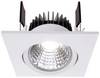 Deko Light 565285 COB-68 LED-Einbauleuchte EEK: E (A - G) LED LED fest eingebaut 6 W Signalweiß (RAL 9003)