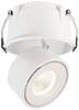 Deko Light 565344 Uni II Max LED-Einbauleuchte EEK: G (A - G) COB LED LED fest eingebaut 24 W Signalweiß (RAL 9003)