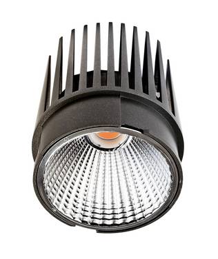 Deko Light 565353 Modular System COB 31W LED-Einbauleuchte EEK: E (A - G) COB LED LED fest eingebaut 31 W Grau