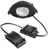 Deko Light 565357 Dione LED-Einbauleuchte EEK: F (A - G) LED LED fest eingebaut 8.50 W Schwarz