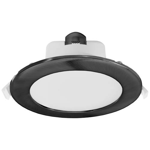 Deko Light 565364 Acrux 120 LED-Einbauleuchte EEK: F (A - G) LED fest eingebaut 14.50 W Verkehrsweiß (RAL 9016)