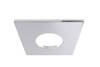 Deko Light COB 930077 Abdeckung Silber