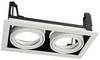 Deko Light 930093 Kardanrahmen Reinweiß (RAL 9010)