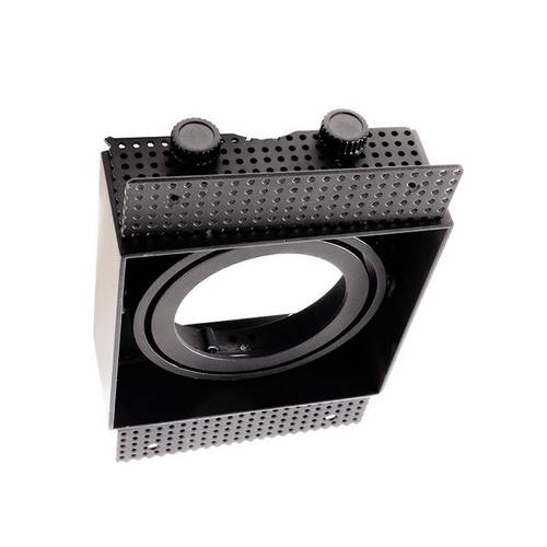 Deko Light 930095 Kardaneinsatz Silber-Schwarz