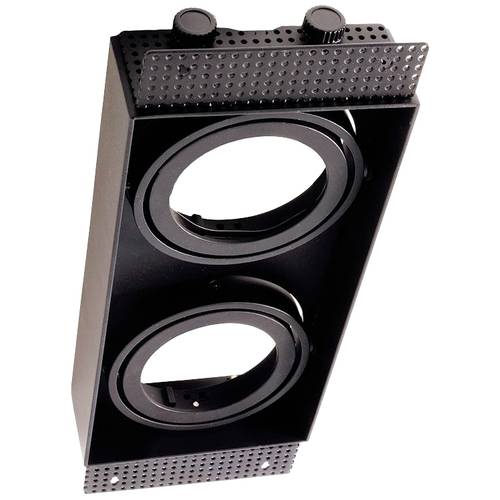 Deko Light 930097 Kardaneinsatz Silber-Schwarz