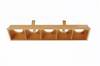 Deko Light 930215 Reflektor Gold