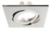 Deko Light Lesath 930257 Rahmen IP20 Silber