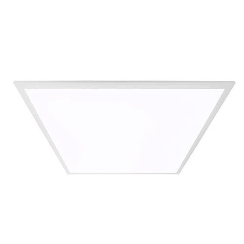 Deko Light Office Flex 100078 LED-Panel EEK: F (A - G) 40 W Warmweiß, Neutralweiß, Kaltweiß Verkehrsweiß (RAL 9016)
