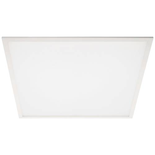 Thumbnail - Deko Light Pro Office 100084 LED-Panel EEK: C (A - G) 20 W Warmweiß Verkehrsweiß (RAL 9016)