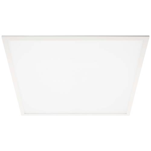 Deko Light Pro Office 100088 LED-Panel EEK: C (A - G) 20 W Neutralweiß Verkehrsweiß (RAL 9016)