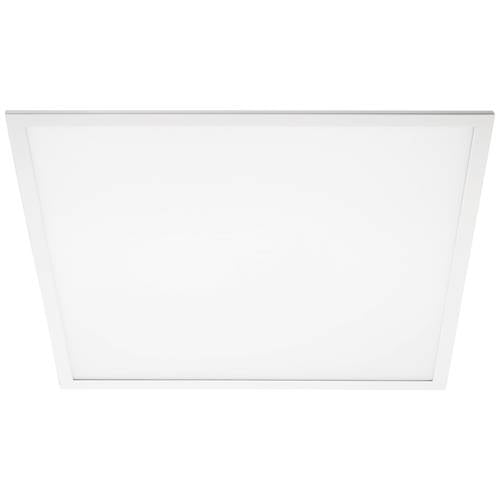 Deko Light Standard Office 100124 LED-Panel EEK: E (A - G) 42 W Neutralweiß Verkehrsweiß (RAL 9016)