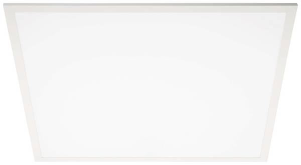 Deko Light Basic 100141 LED-Panel LED fest eingebaut LED  E (A - G) 36 W Verkehrsweiß (RAL 9016)