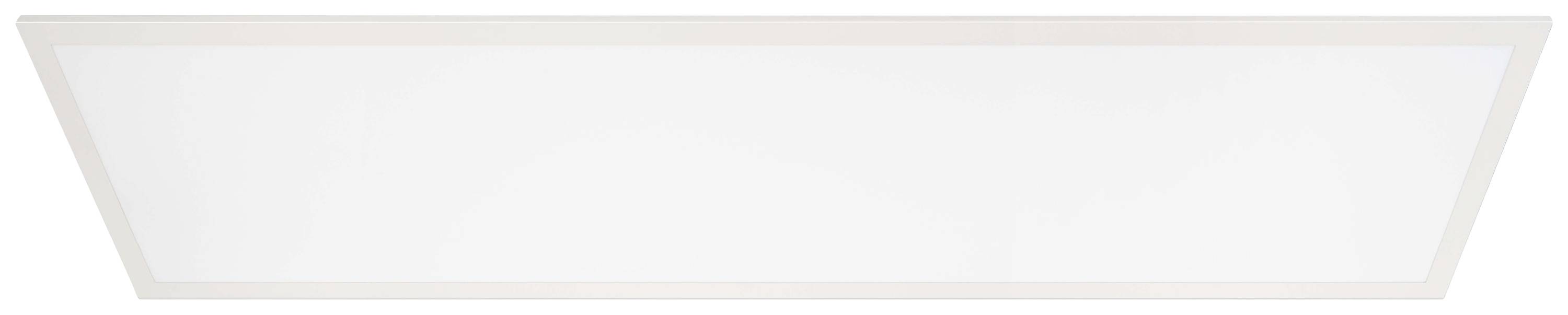 Deko Light Basic 100143 LED-Panel LED fest eingebaut LED E (A - G) 30.5 W Verkehrsweiß (RAL 9016)