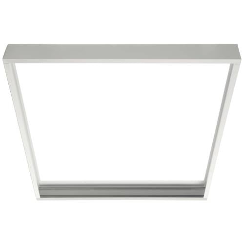 Deko Light 930664 Aufbaurahmen Weiß