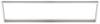Deko Light 930666 Aufbaurahmen Weiß