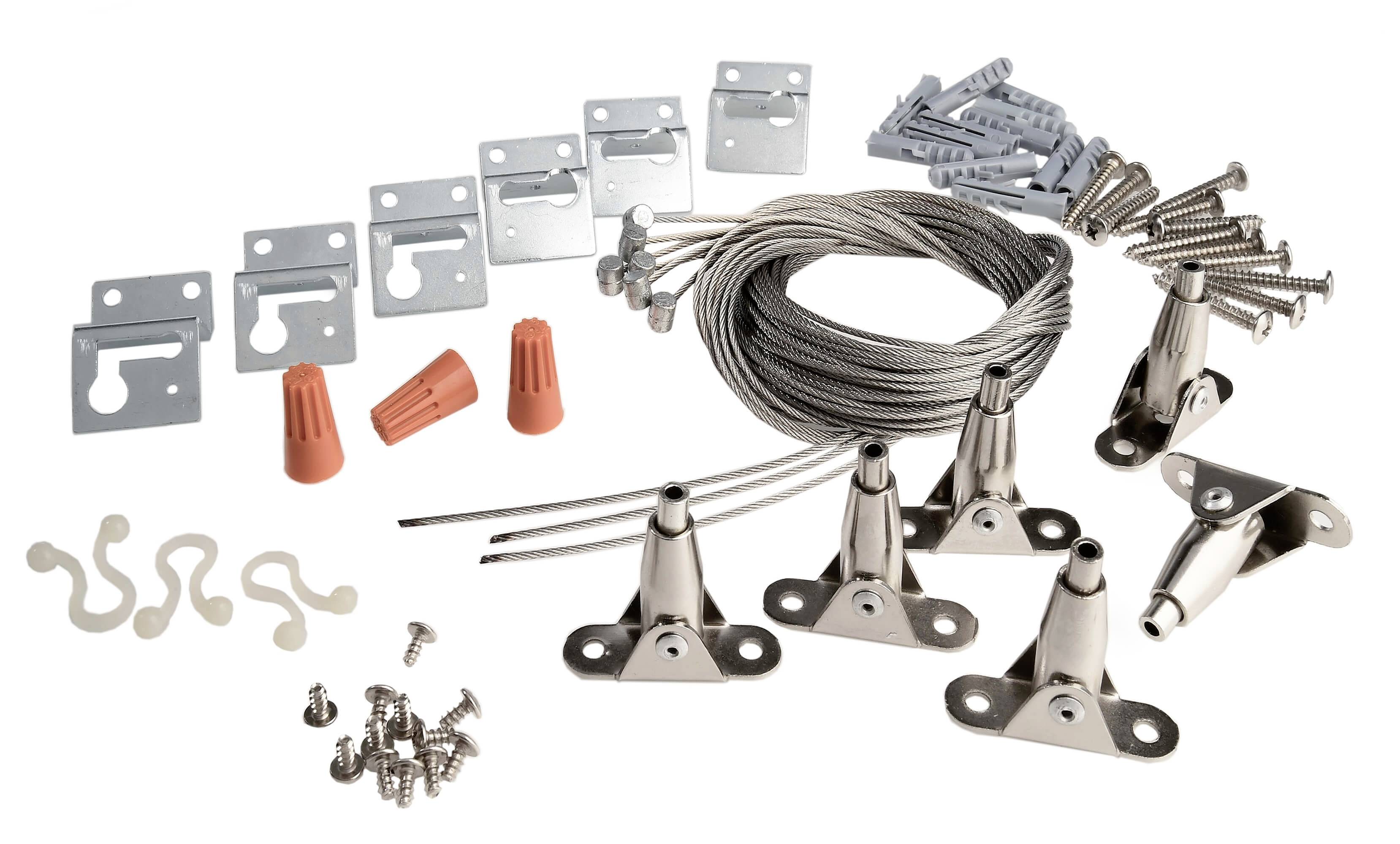 Deko Light 930672 Seilabhängung 1 St.