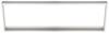 Deko Light 930675 Aufbaurahmen Weiß