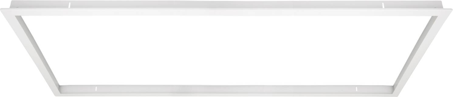 Deko Light 930688 Einbaurahmen Weiß
