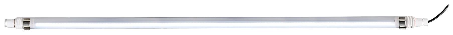 Deko Light TRI PROOF Slim Feuchtraumleuchte EEK: E (A - G) LED LED fest eingebaut 40 W Neutralweiß Weiß