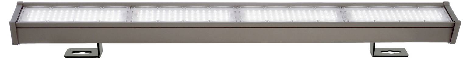 Deko Light Highbay Normae 732085 LED-Hallenstrahler EEK: G (A - G) LED LED fest eingebaut 190 W Dunkelgrau-1