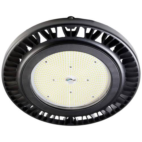 Deko Light Aludra 732142 Pendelleuchte LED LED fest eingebaut EEK: G (A - G) 190 W Schwarz