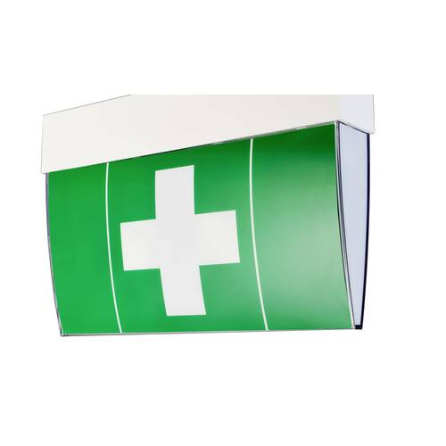 Verbandskasten (B x H) 270 mm x 136 mm 1 St.