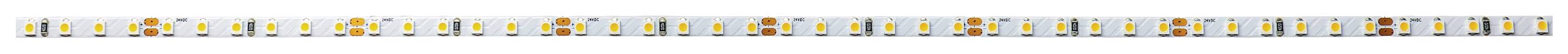 Deko Light 840158 LED-Streifen EEK: G (A - G) mit offenem Kabelende 24 V/DC 5000mm Warmweiß 5m