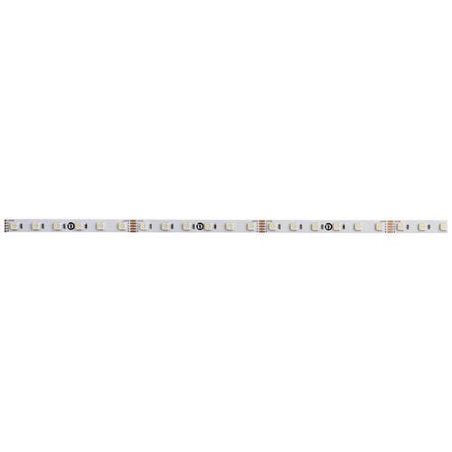 Deko Light 840236 LED-Streifen EEK: G (A - G) mit offenem Kabelende 24 V/DC 5000 mm RGB, Warmweiß 5 m