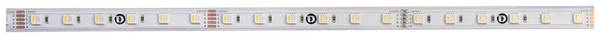 Deko Light  840239 LED-Streifen EEK: G (A - G) mit offenem Kabelende 24 V/DC 5000 mm RGB, Warmweiß  5 m