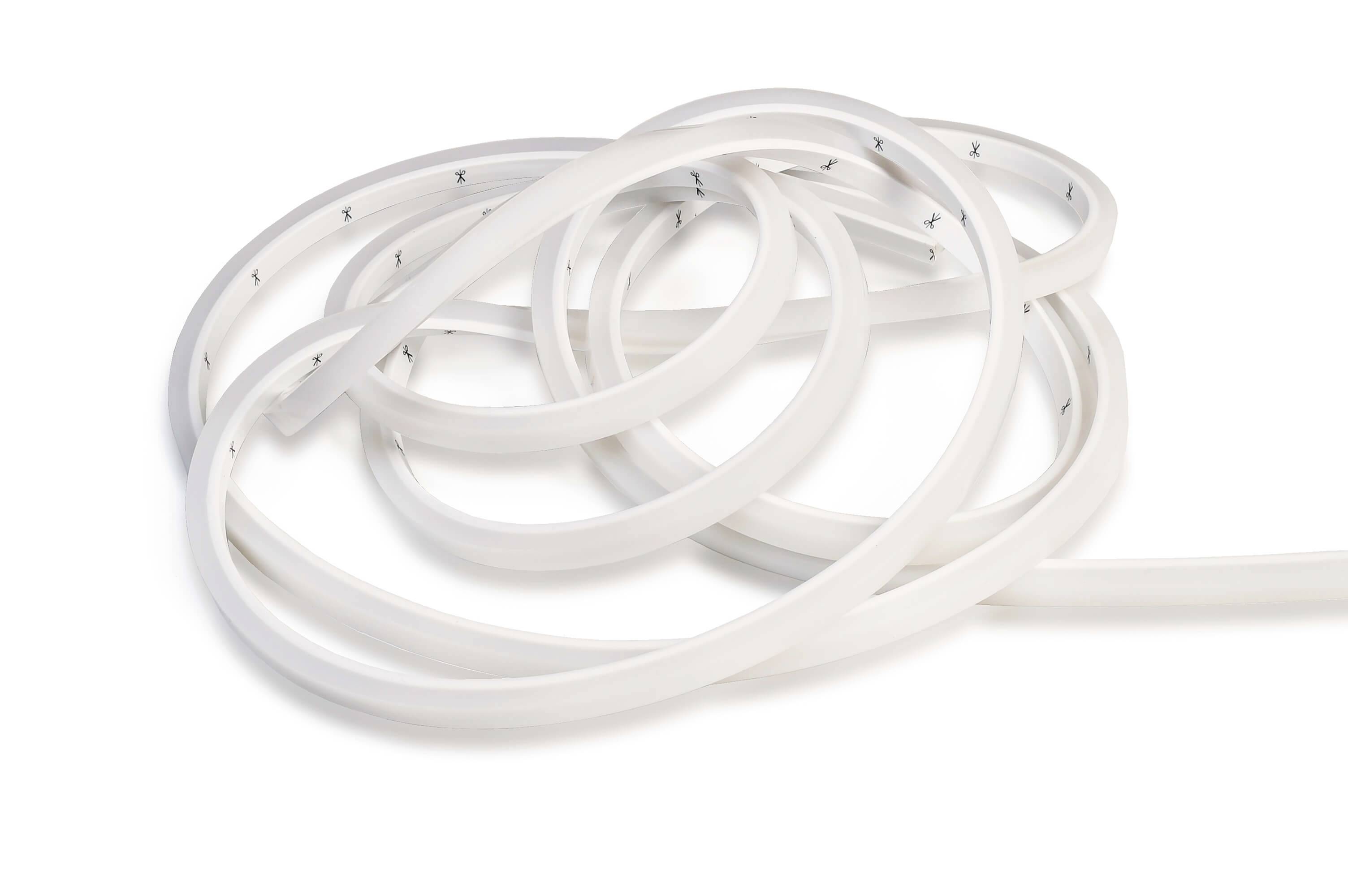 Deko Light 840285 LED-Streifen EEK: G (A - G) mit offenem Kabelende 24 V/DC 5000mm Warmweiß 5m
