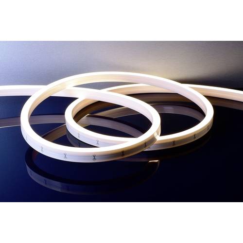 Deko Light 840287 LED-Streifen EEK: G (A - G) mit offenem Kabelende 24 V/DC 5000 mm Warmweiß 5 m