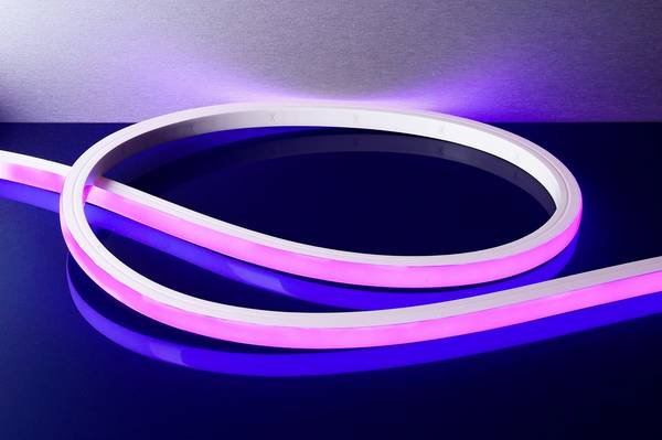 Deko Light  840289 LED-Streifen EEK: G (A - G) mit offenem Kabelende 24 V/DC 5000 mm RGB, Warmweiß  5 m