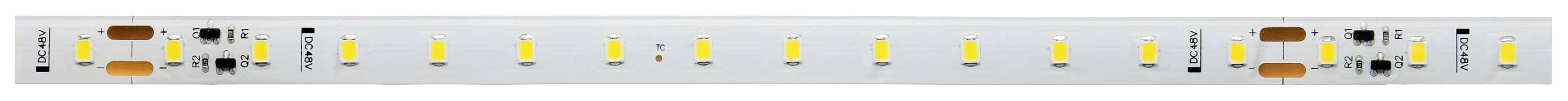 DEKO-LIGHT Deko Light 840317 LED-Streifen EEK: F (A - G) mit offenem Kabelende 48 V/DC 15000 mm Warm