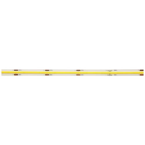 Deko Light 840321 LED-Streifen EEK: G (A - G) mit offenem Kabelende 24 V/DC 5000 mm Warmweiß 5 m