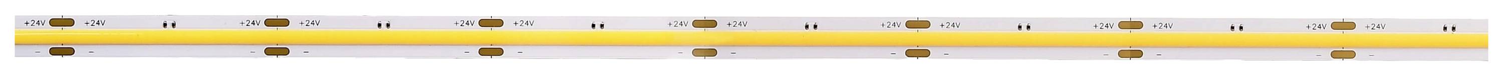 Deko Light 840324 LED-Streifen EEK: F (A - G) mit offenem Kabelende 24 V/DC 5000 mm Neutralweiß 5 m