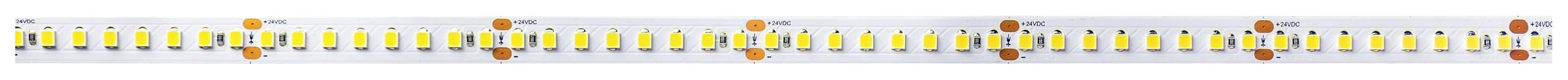 DEKO-LIGHT Deko Light 840331 LED-Streifen EEK: E (A - G) mit offenem Kabelende 24 V/DC 5000 mm Warmw