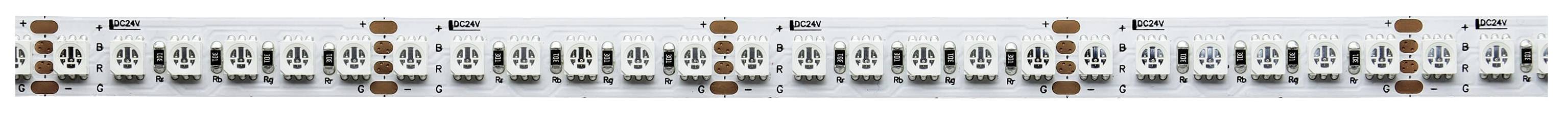 Deko Light 840352 LED-Streifen mit offenem Kabelende 24 V/DC 5000 mm RGB 5 m