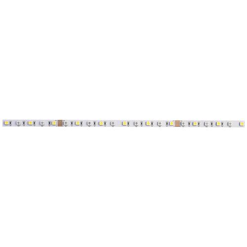 Deko Light 840353 LED-Streifen EEK: G (A - G) mit offenem Kabelende 24 V/DC 5000 mm RGB, Neutralweiß 5 m