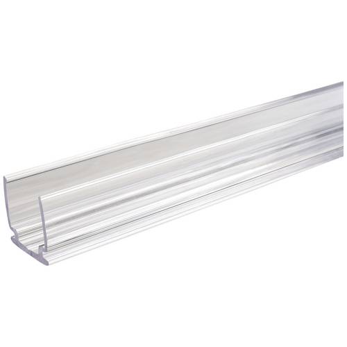 Deko Light 930693 Kunsstoffprofil 1 m. für 230V LED Stripe Profil Kunststoff 1 m