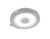 Deko Light Spiegel Rund Spiegelleuchte LED LED fest eingebaut 5 W EEK: G (A - G) Neutralweiß Silber