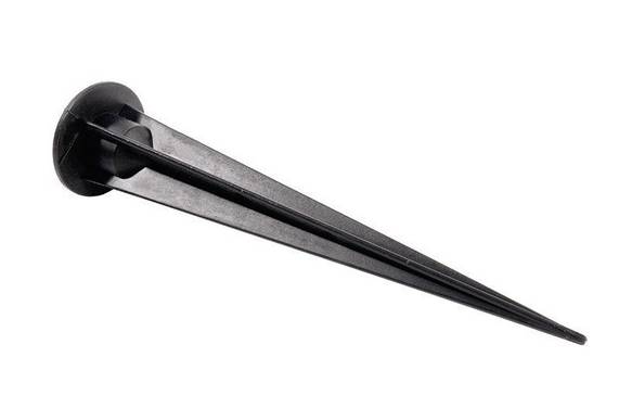 Deko Light 700229 Erdspieß      Schwarz