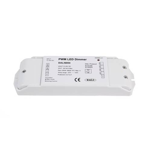 Deko Light 843010 LED-Dimmer 480 W 167 mm 51 mm 23 mm
