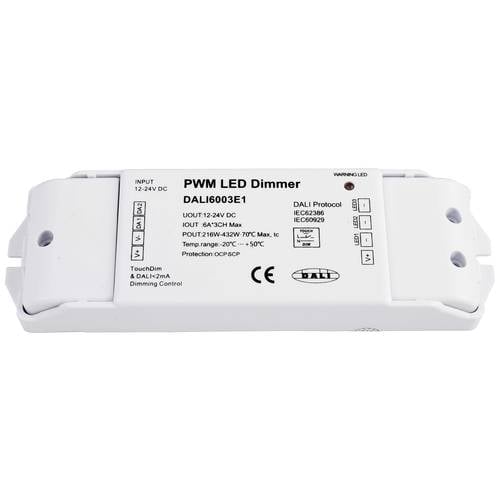 Deko Light 843052 LED-Dimmer 432 W