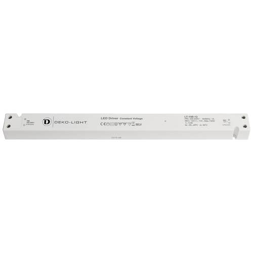 Deko Light LONG-FLAT, CV, LT LED-Trafo Konstantspannung 0 mA - 6.250 A 24 V/DC 1 St.