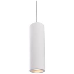 Deko Light Barro II 342024 Pendelleuchte LED, Halogen GU10 35 W Weiß