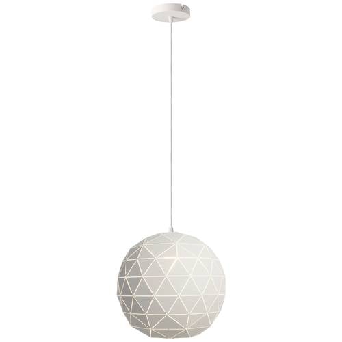 Thumbnail - Deko Light Asterope rund 400 342130 Pendelleuchte LED, Halogen E27 40 W Weiß
