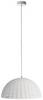 Deko Light Basket II 342143 Pendelleuchte LED, Halogen E27 40 W Weiß